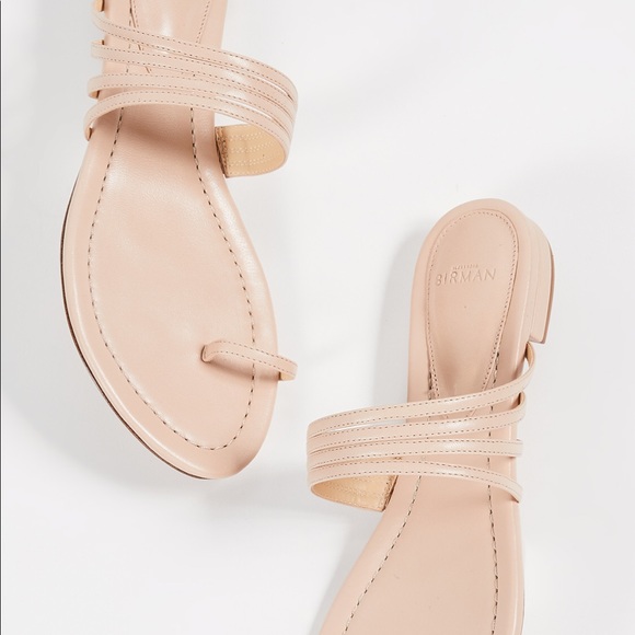 Alexandre Birman strappy flat sandal - Picture 17 of 17